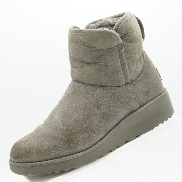 UGG Australia Kristin Size 6 Boots Womens C2A D27 - Picture 3 of 8